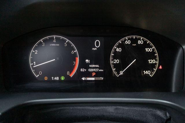used 2023 Honda CR-V car, priced at $26,995