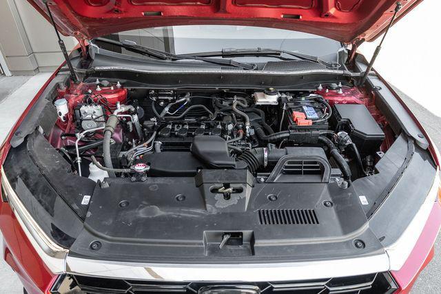 used 2023 Honda CR-V car, priced at $26,995