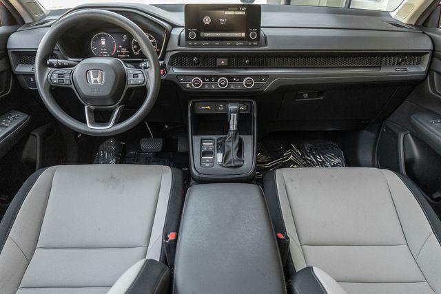 used 2023 Honda CR-V car, priced at $26,995