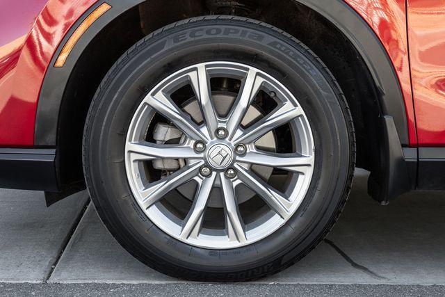used 2023 Honda CR-V car, priced at $26,995