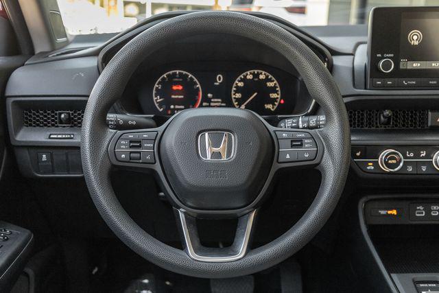 used 2023 Honda CR-V car, priced at $26,995