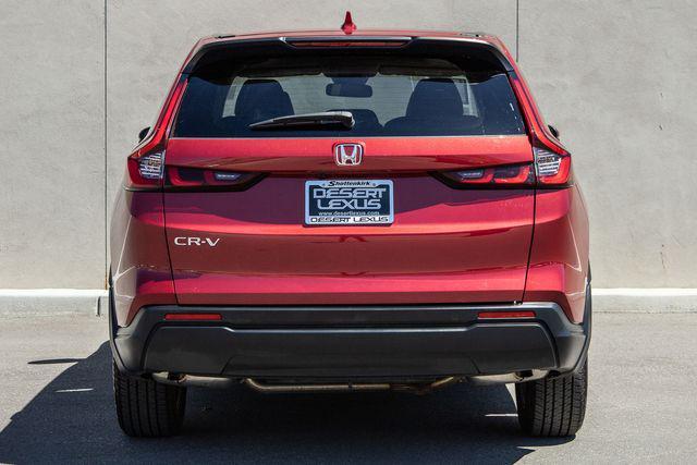 used 2023 Honda CR-V car, priced at $26,995