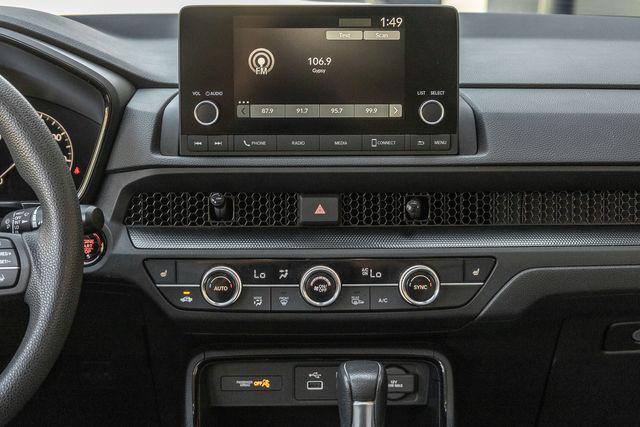 used 2023 Honda CR-V car, priced at $26,995