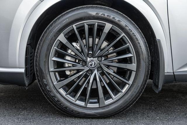 used 2025 Lexus RX 350 car, priced at $61,505