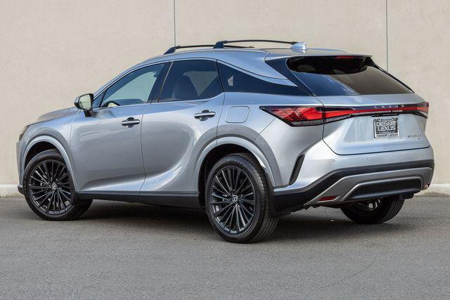 used 2025 Lexus RX 350 car, priced at $61,505