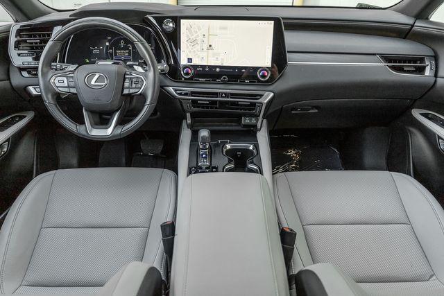 used 2025 Lexus RX 350 car, priced at $61,505