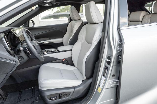 used 2025 Lexus RX 350 car, priced at $61,505