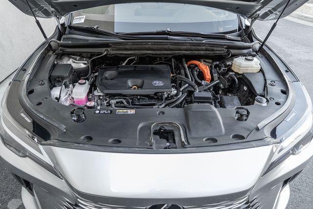 used 2025 Lexus RX 350 car, priced at $61,505