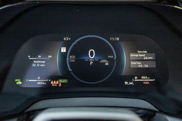 used 2025 Lexus RX 350 car, priced at $61,505