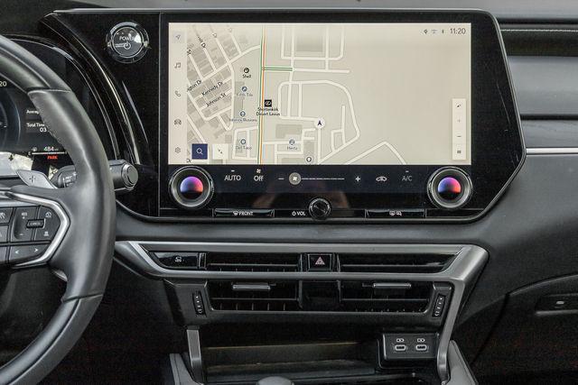 used 2025 Lexus RX 350 car, priced at $61,505