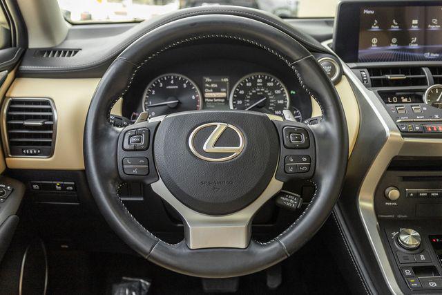 used 2020 Lexus NX 300 car, priced at $32,999