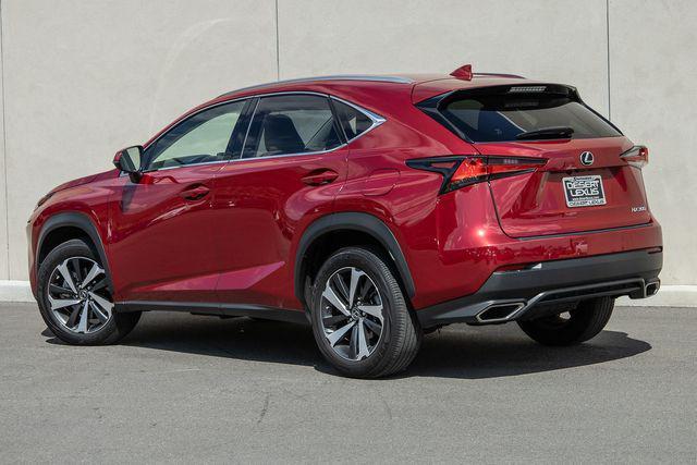 used 2020 Lexus NX 300 car, priced at $32,999