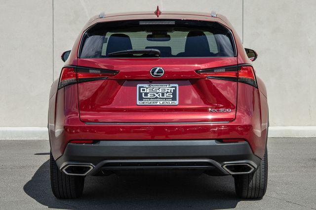 used 2020 Lexus NX 300 car, priced at $32,999