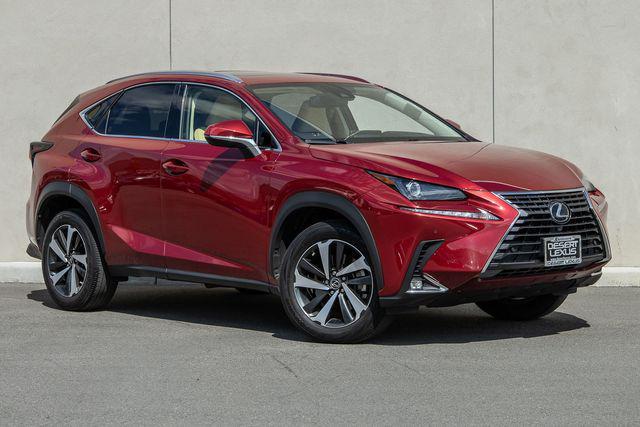 used 2020 Lexus NX 300 car, priced at $32,999