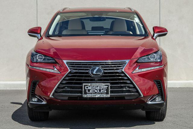 used 2020 Lexus NX 300 car, priced at $32,999