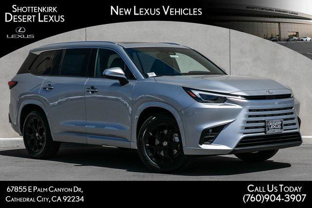 new 2024 Lexus TX 350 car, priced at $65,145