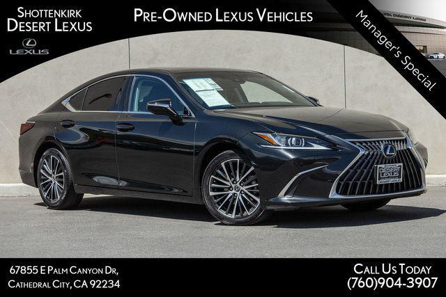 used 2023 Lexus ES 350 car, priced at $33,480