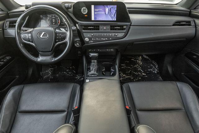 used 2023 Lexus ES 350 car, priced at $36,500