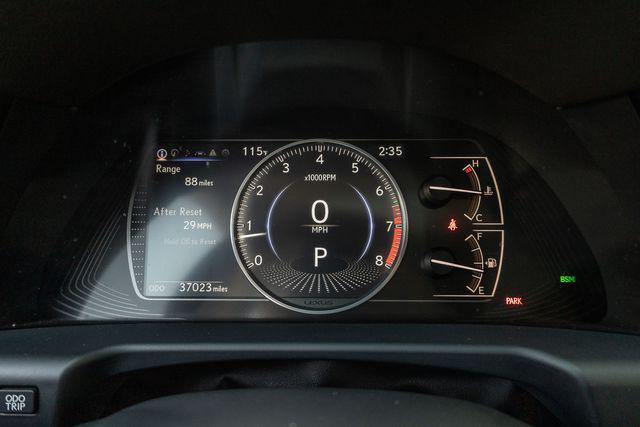 used 2023 Lexus ES 350 car, priced at $36,500