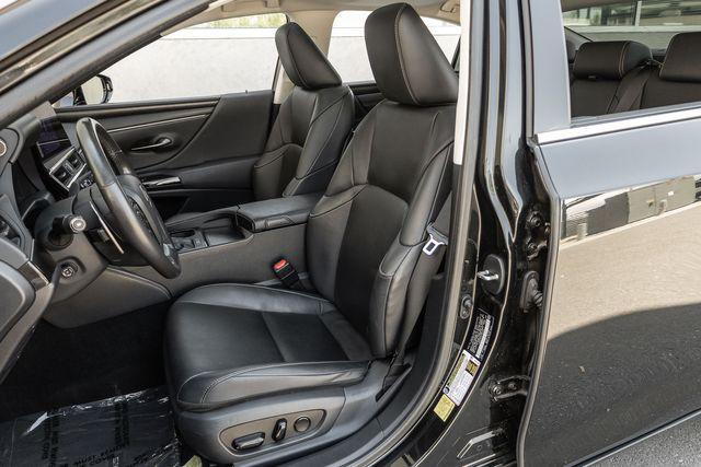 used 2023 Lexus ES 350 car, priced at $36,500