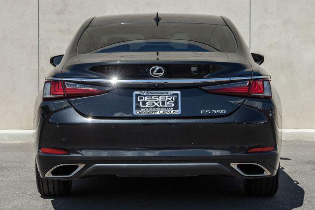 used 2023 Lexus ES 350 car, priced at $36,500