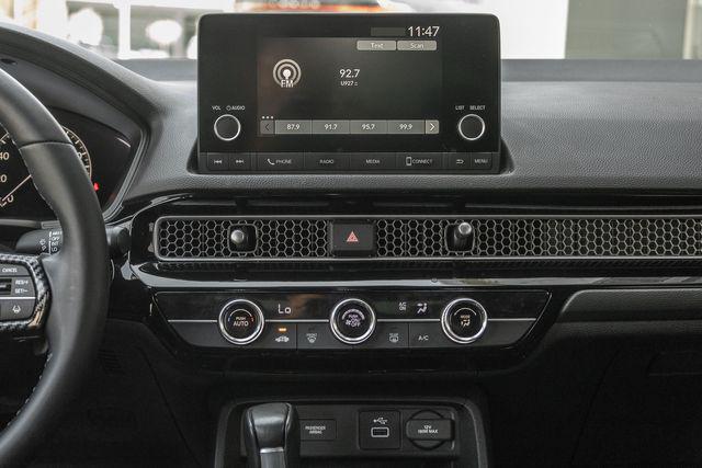used 2022 Honda Civic car, priced at $23,999