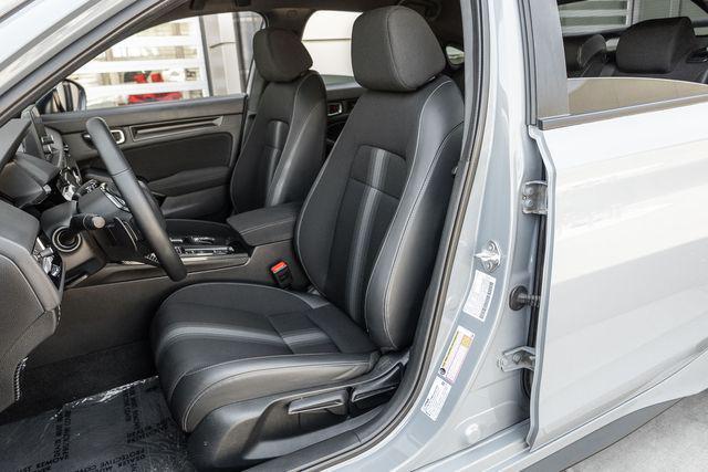 used 2022 Honda Civic car, priced at $23,999