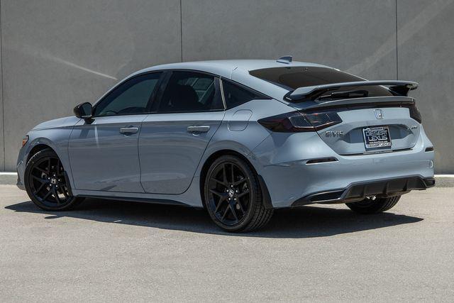 used 2022 Honda Civic car, priced at $23,999