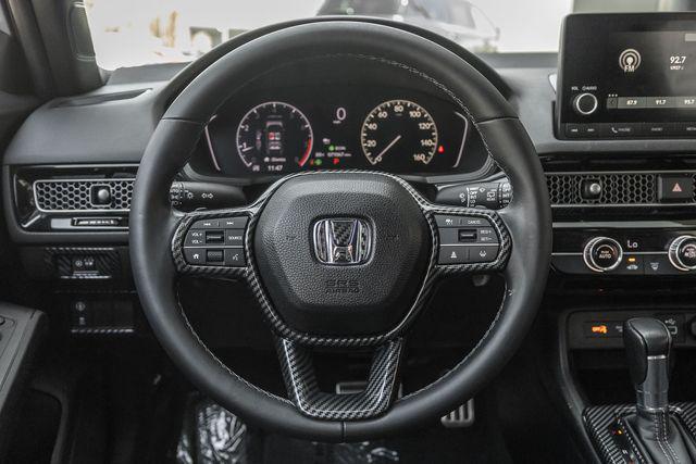 used 2022 Honda Civic car, priced at $23,999