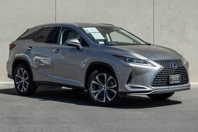 used 2022 Lexus RX 350 car, priced at $41,989