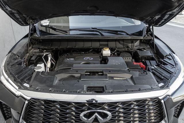 used 2024 INFINITI QX60 car, priced at $35,999