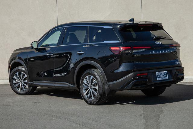 used 2024 INFINITI QX60 car, priced at $35,999