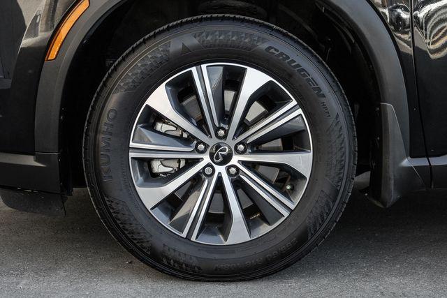 used 2024 INFINITI QX60 car, priced at $35,999