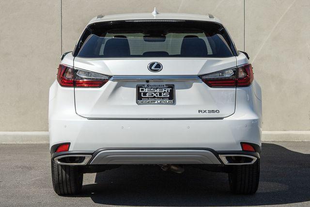 used 2021 Lexus RX 350 car, priced at $41,999