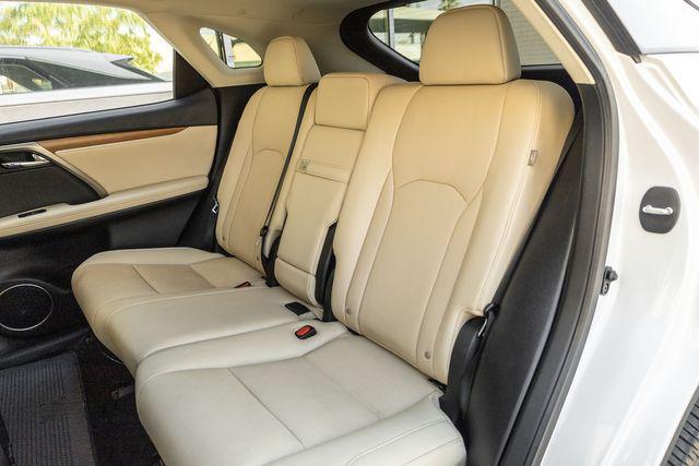 used 2021 Lexus RX 350 car, priced at $41,999