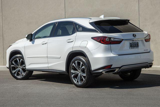 used 2021 Lexus RX 350 car, priced at $41,999