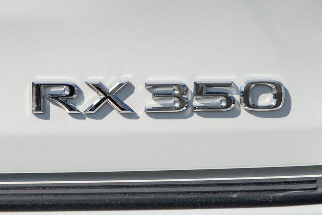 used 2021 Lexus RX 350 car, priced at $41,999