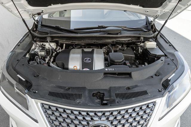 used 2021 Lexus RX 350 car, priced at $41,999