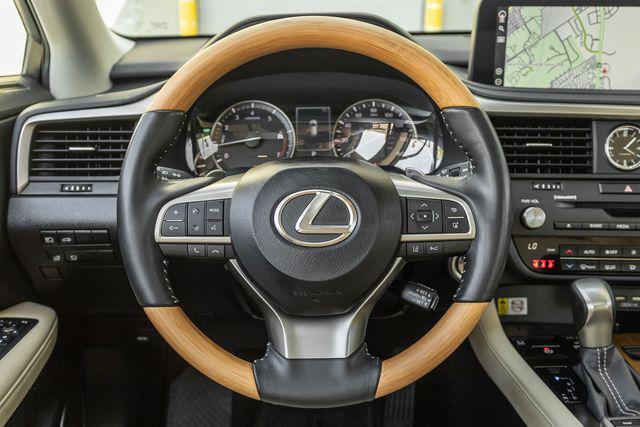 used 2021 Lexus RX 350 car, priced at $41,999