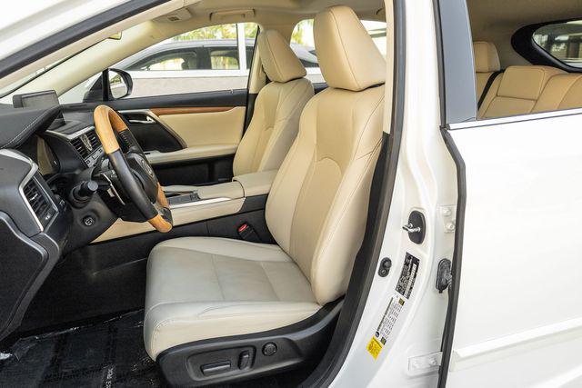used 2021 Lexus RX 350 car, priced at $41,999