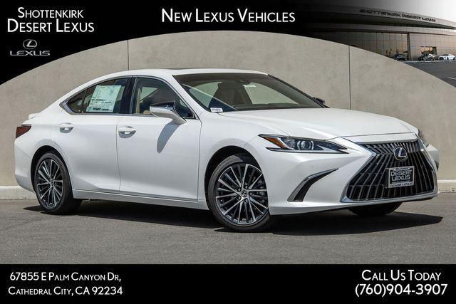 new 2025 Lexus ES 300h car, priced at $51,459