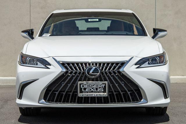 new 2025 Lexus ES 300h car, priced at $51,459