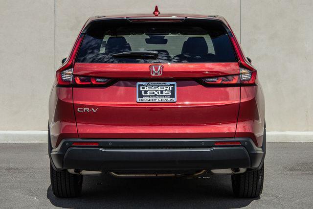 used 2023 Honda CR-V car, priced at $31,999