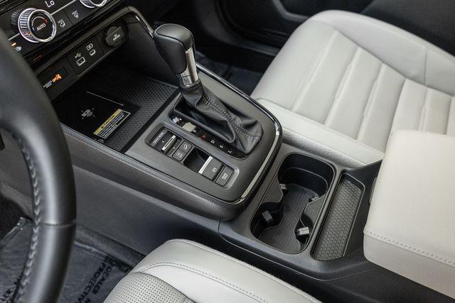 used 2023 Honda CR-V car, priced at $31,999