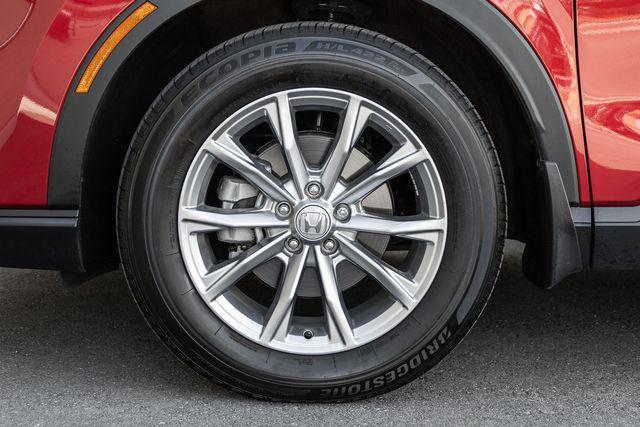 used 2023 Honda CR-V car, priced at $31,999