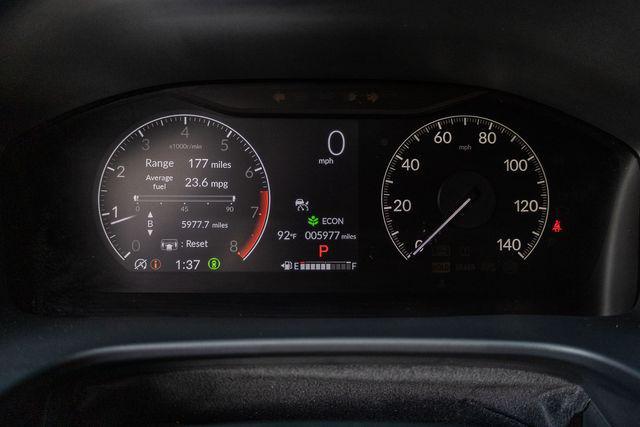 used 2023 Honda CR-V car, priced at $31,999