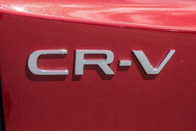used 2023 Honda CR-V car, priced at $31,999