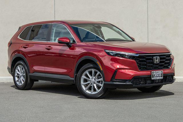 used 2023 Honda CR-V car, priced at $31,999