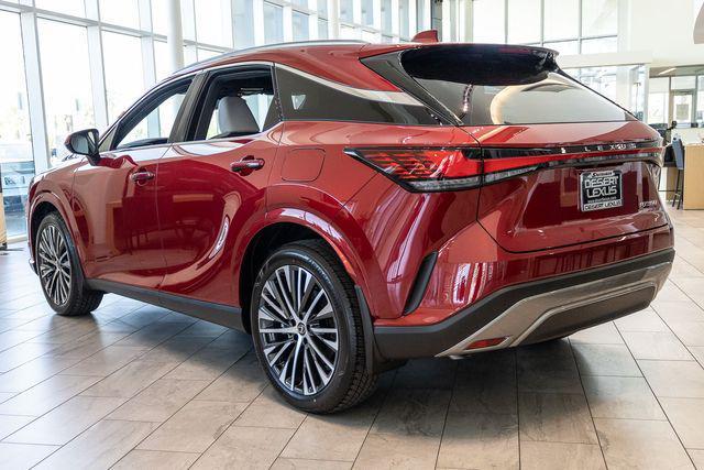 new 2025 Lexus RX 350 car, priced at $58,295