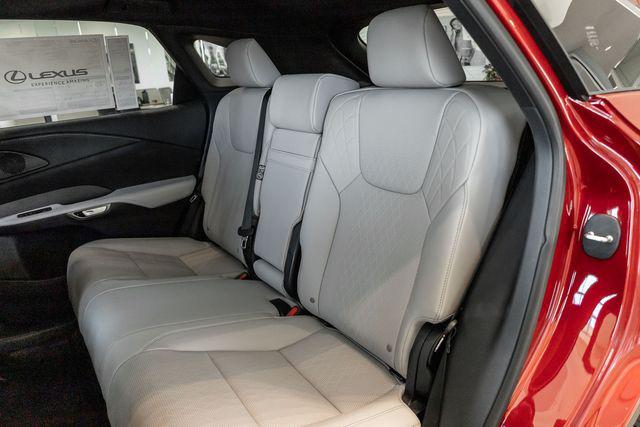 new 2025 Lexus RX 350 car, priced at $58,295